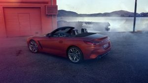 2019 BMW Z4