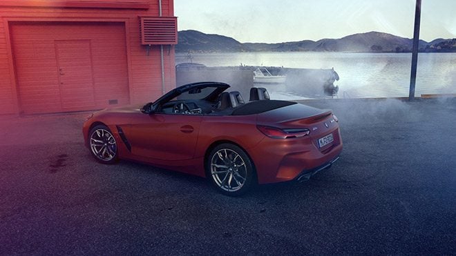 2019 BMW Z4