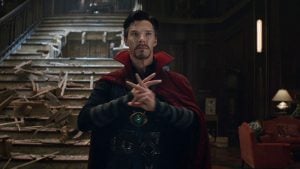 Doctor Strange