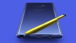 Galaxy Note 9