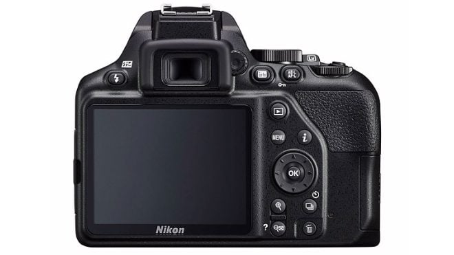 Nikon D3500