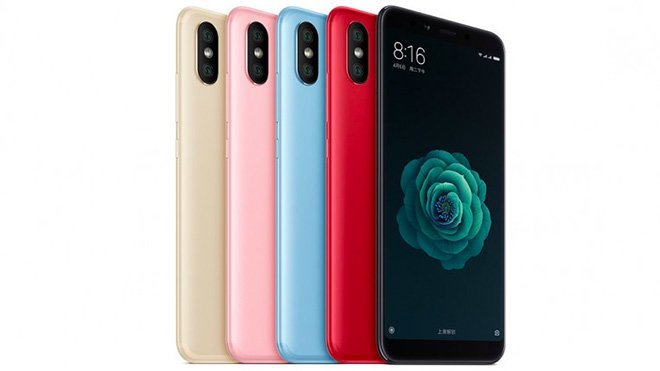 Xiaomi Mi A2