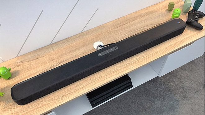 Google JBL Android TV Link Bar soundbar