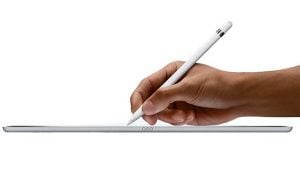 Apple Pencil iPad Pro iPhone