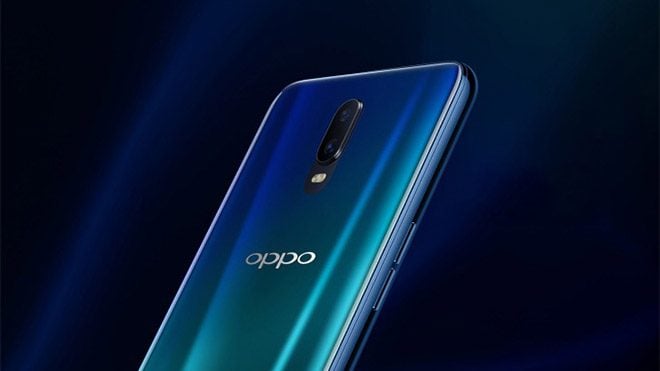 Oppo R17