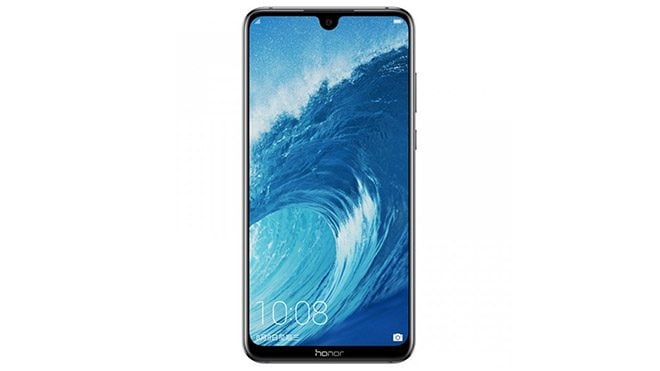 Ä°ÅŸte dev ekranlÄ± Honor 8X Max'in tasarÄ±m ve kilit teknik