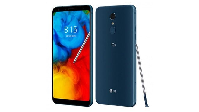 LG Q8 (2018)