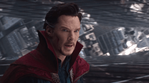 doctor strange benedict cumberbatch