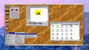 Microsoft Windows 95