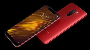 Xiaomi Pocophone F1 / POCO F1