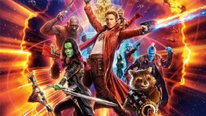 Guardians of the Galaxy Vol. 3 James Gunn