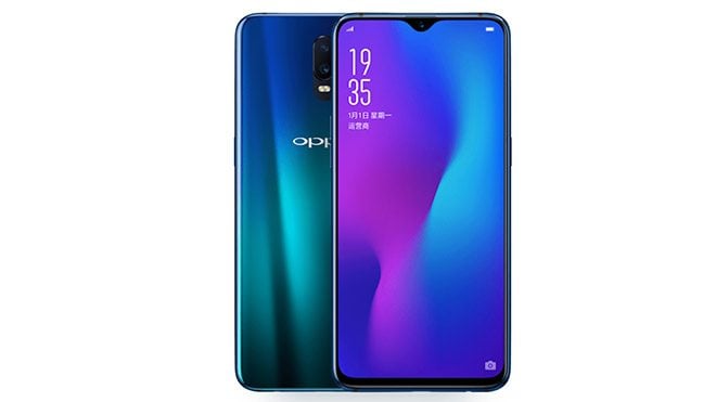 Oppo R17