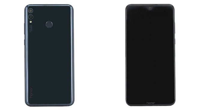 Huawei Honor 8X