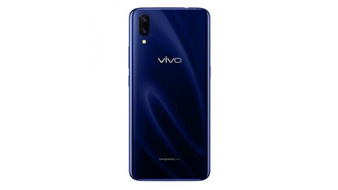 Vivo X23