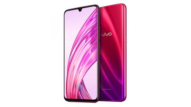 Vivo X23