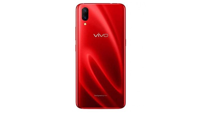 Vivo X23