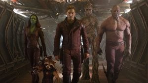 Guardians of the Galaxy