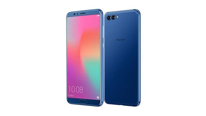 Huawei Honor View 10