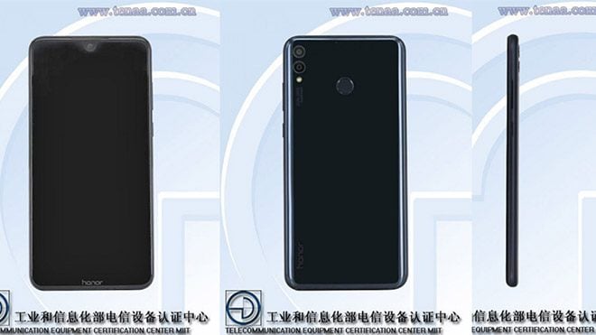 Huawei Honor 8X Honor 8S