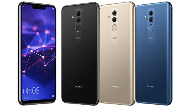 Huawei Mate 20 Lite