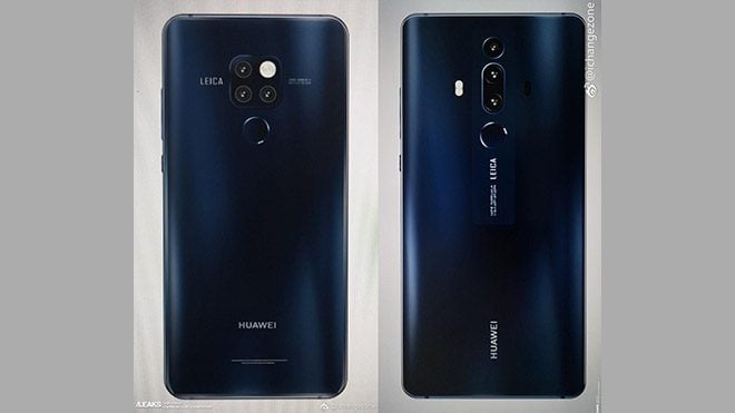 Huawei Mate 20 Mate 20 Pro