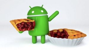 Sony Android 9.0 Pie