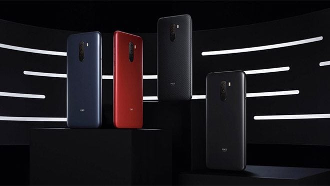 Xiaomi Pocophone F1