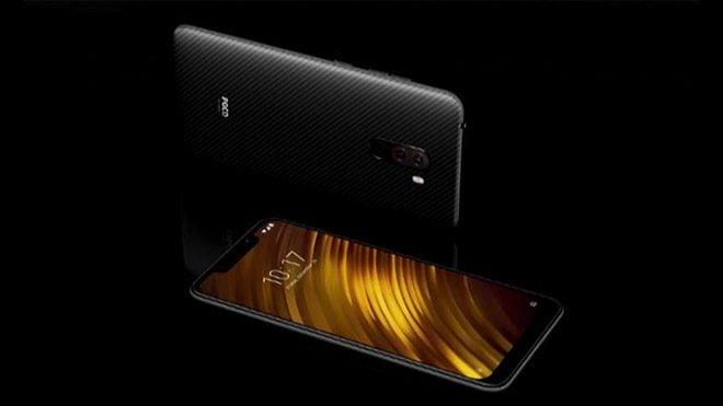 Xiaomi Pocophone F1