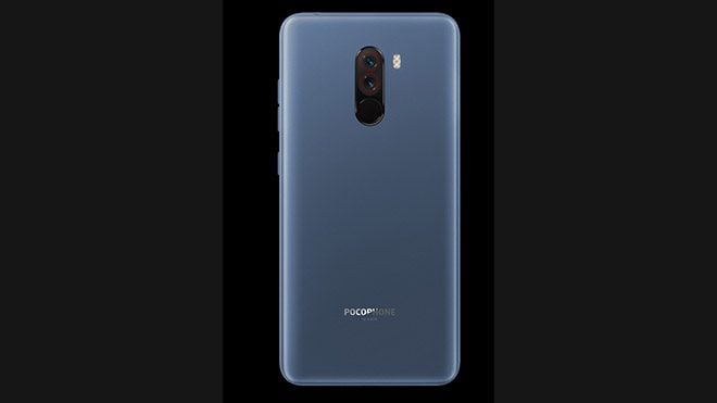 Xiaomi Pocophone F1