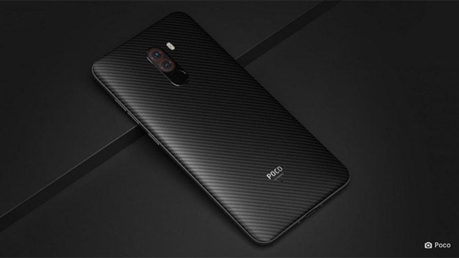 Xiaomi Pocophone F1