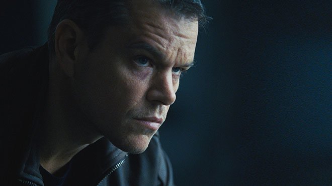 Jason Bourne