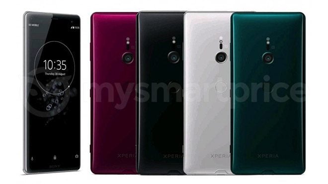 Sony Xperia XZ3