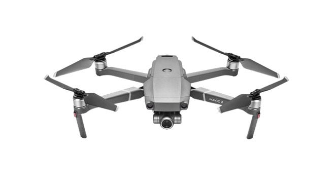 DJI Mavic 2 Pro DJI Mavic 2 Zoom