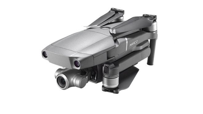 DJI Mavic 2 Pro DJI Mavic 2 Zoom