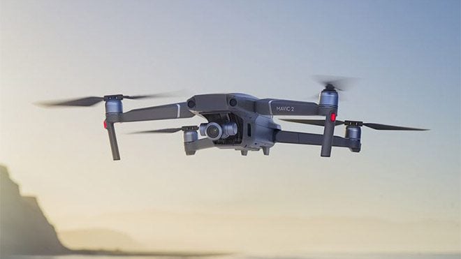 DJI Mavic 2 Pro DJI Mavic 2 Zoom