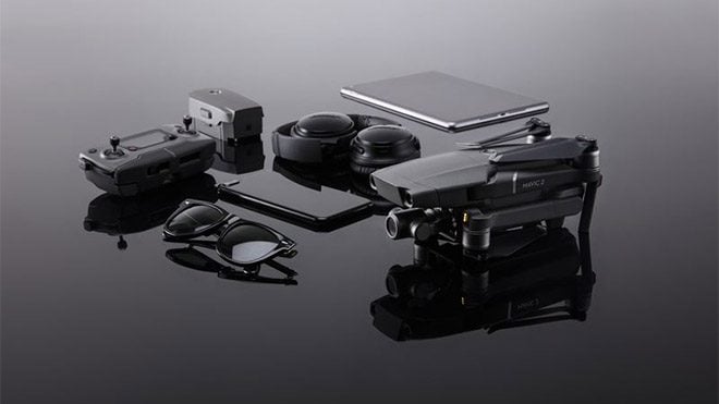 DJI Mavic 2 Pro DJI Mavic 2 Zoom