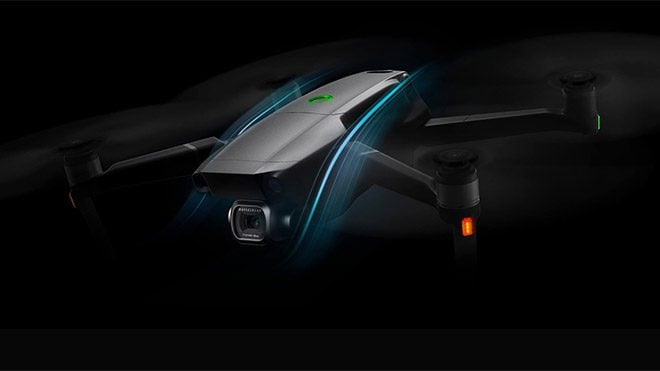 DJI Mavic 2 Pro DJI Mavic 2 Zoom