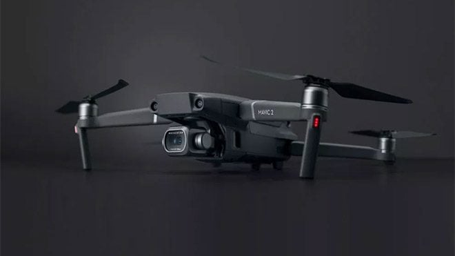 DJI Mavic 2 Pro DJI Mavic 2 Zoom