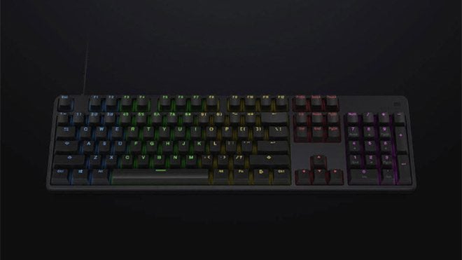 Xiaomi Game Keyboard