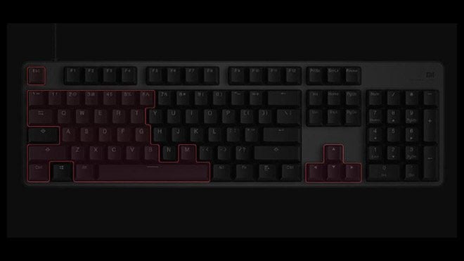 Xiaomi Game Keyboard