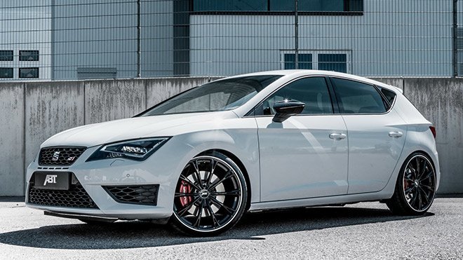 Seat Leon Cupra aka 'Kocur' by Seb