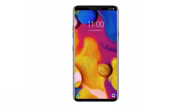 LG V40 ThinQ