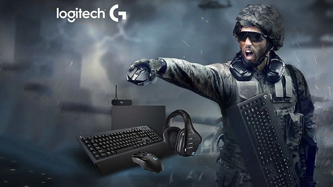 logitech