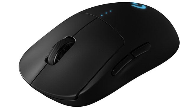 Logitech G PRO Wireless fare