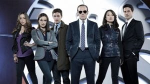 Marvel dizisi Agents of S.H.I.E.L.D.