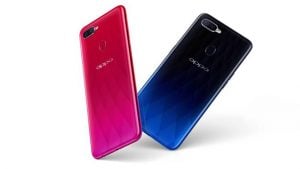 Oppo F9