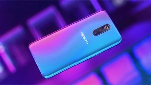 Oppo R17 Pro