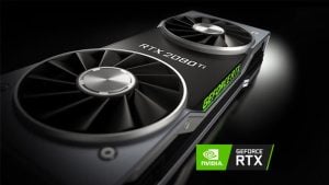 NVIDIA RTX 2080 Ti