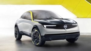 Opel GT X Experimental