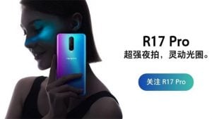 Oppo R17 Pro